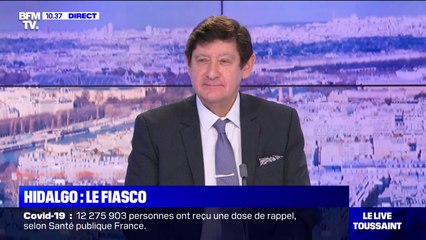 Pour le socialiste Patrick Kanner, "aujourd'hui, la gauche est perdue"