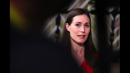 Finland’s prime minister apologizes after partying all night despite