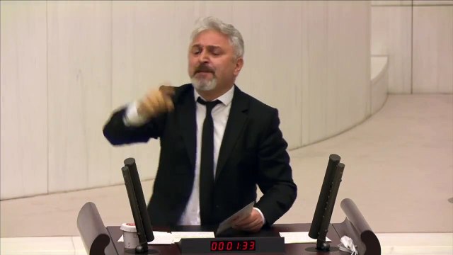 HDP'li Çepni: Karadeniz, bu kan emiciler değil; , İkizdere halkıdır, Kazım Koyuncu’dur, Metin Lokumcu’dur!