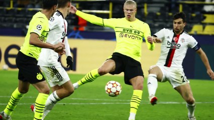 Barça à terre, Mbappé-Haaland et bilan anglais : les Tops et flops de la phase de poules