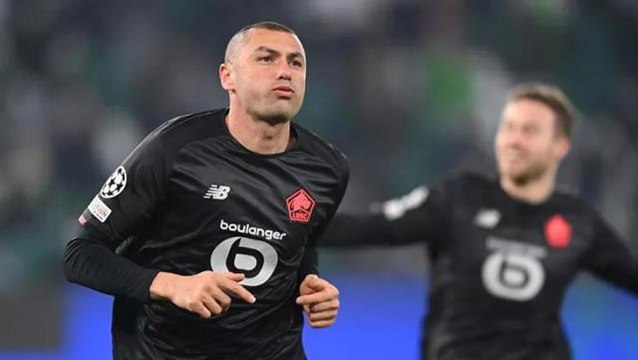Dünya Kral ı konuşuyor! Burak Yılmaz, Şampiyonlar Ligi tarihine geçti