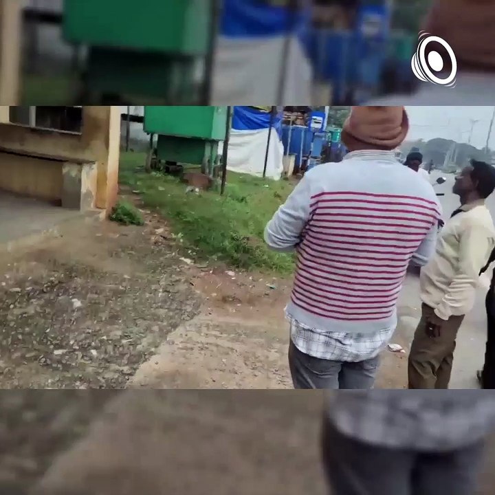 Puneeth Rajkumar Fan Gets Angry on Municipal Officer.