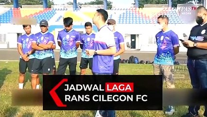 Descargar video: Jadwal Lengkap Rans Cilegon FC di Babak 8 Besar Liga 2