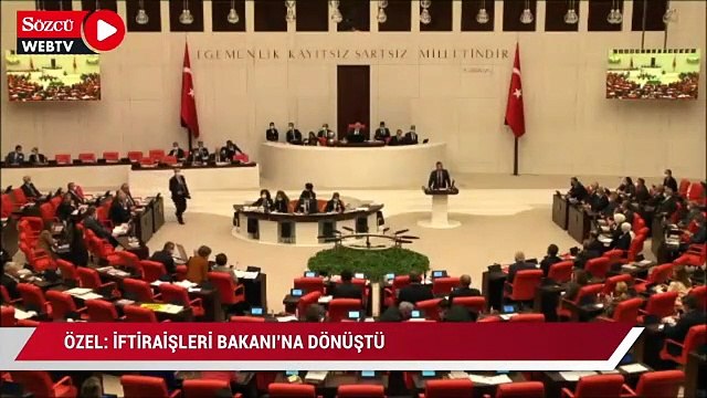CHP’li Özel, o sözlerini hatırlattı: Alet olmayın!