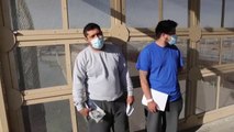 EE.UU. devuelve a los dos primeros migrantes a México tras reiniciar el programa