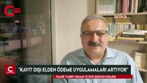 İzmir Tabip Odası Üyesi Ergün Demir: Hastalar randevu alamıyor. Kayıt dışı ödeme uygulamaları artıyor