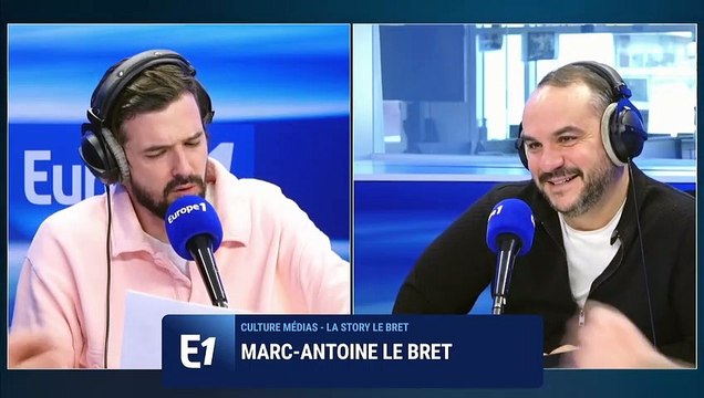 Les stories de Jean Lassalle, Laurent Ruquier et Antoine de Caunes