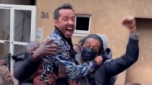 PSG : l’ex-Parisien Nenê a relevé le challenge de la «lucarne d’Evry»