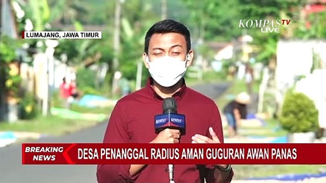 Bantuan Dari Berbagai Pihak Melimpah di Posko Bantuan Desa Penanggal, Inilah Informasi Selengkapnya!