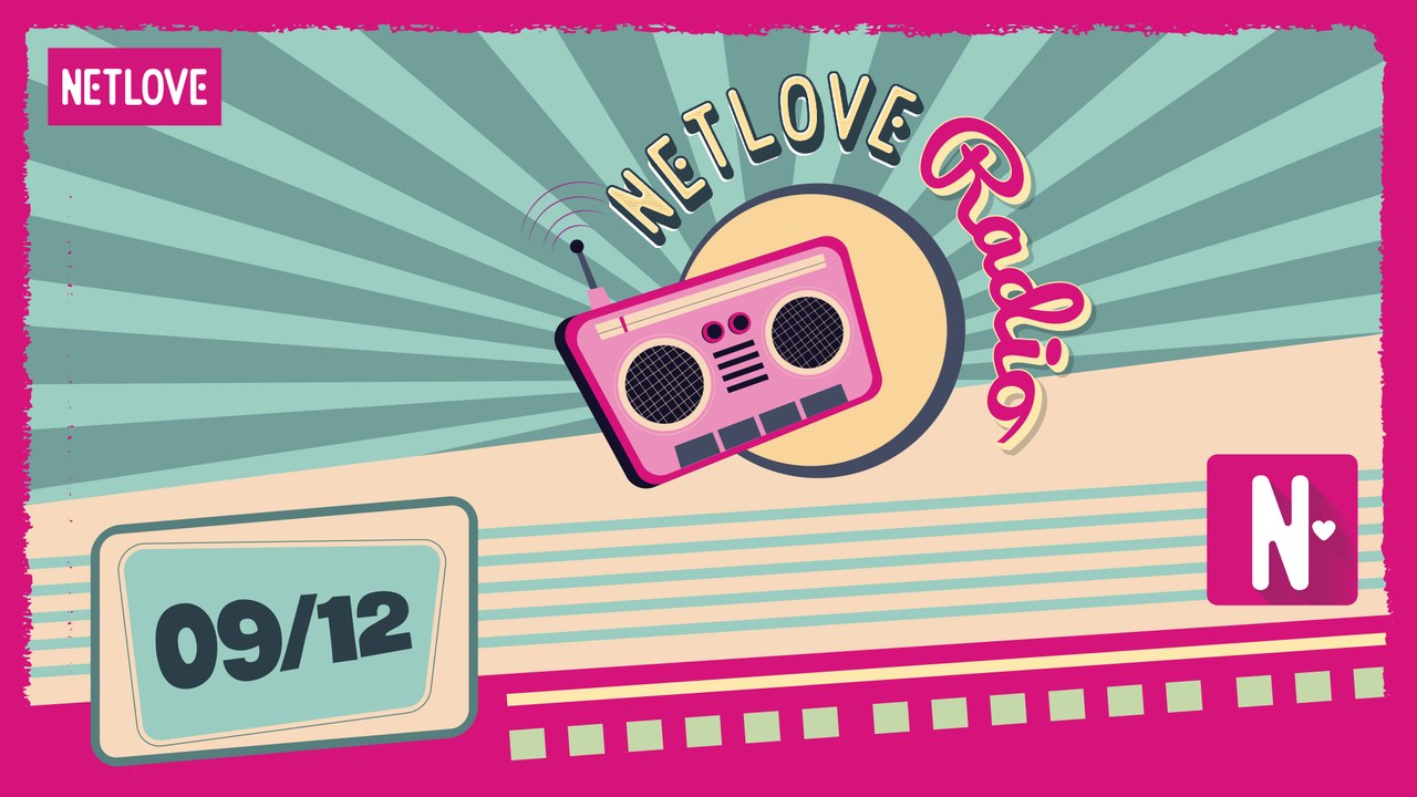 NetLove Radio - 09.12.2021
