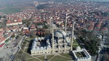 Son dakika haberleri... Selimiye Camisi ibadet ve ziyarete kapanmadan restore edilecek