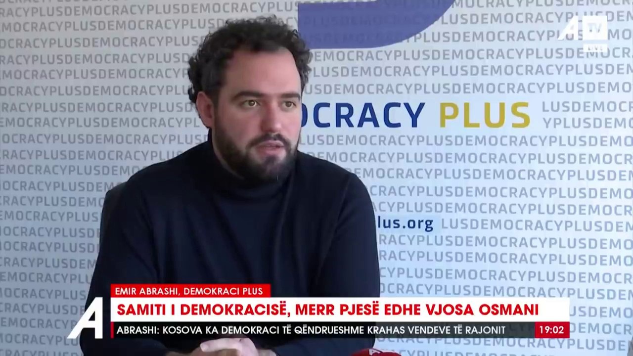 Samiti i demokracisë, merr pjesë edhe Presidentja Vjosa Osmani