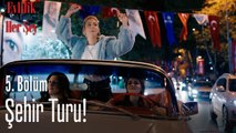 Çolpan'ın arabasıyla şehir turu! - Evlilik Hakkında Her Şey 5. Bölüm