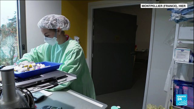 Covid-19 en France : 13 000 malades en soins, le plan blanc déclenché dans les hôpitaux