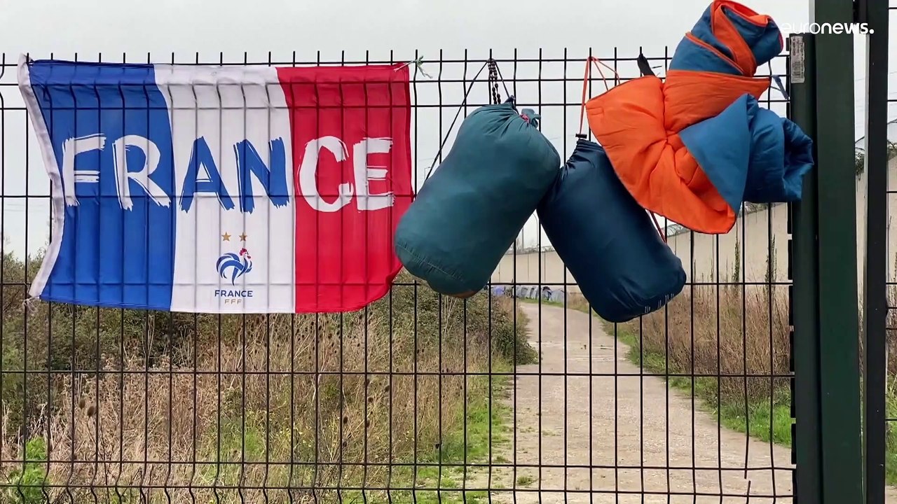 Flüchtlinge in Calais: Keine Wahl als Weitermachen