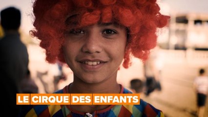 Cirque Sirkhane : Venez, venez tous !