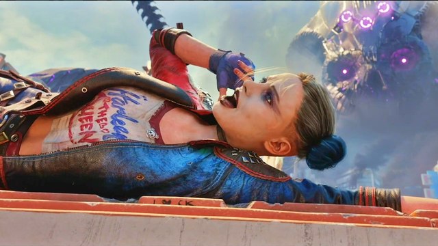 Suicide Squad présent à la cérémonie des Game Awards 2021 ?