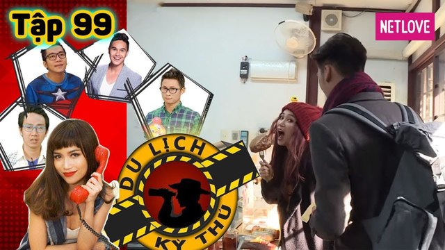 Du Lịch Kỳ Thú | Việt Nam - Tập 99: Chuyến du lịch đặc biệt, món ăn đặc biệt