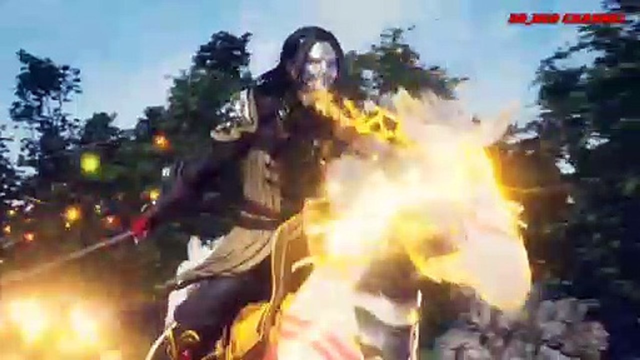 The succes of empyrean xuan emperor episode 35