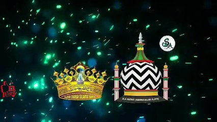 #WAH KYA JUDO KAM HAI SHAHE BATHA TERA #NAAT