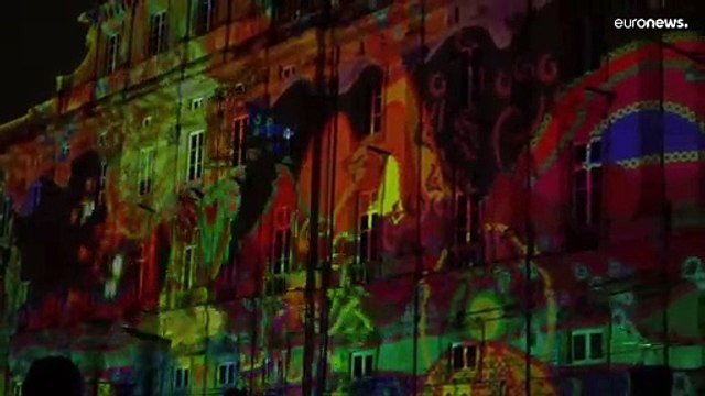 Festa das Luzes regressa a Lyon