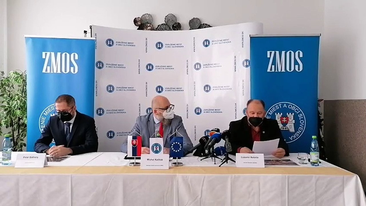 ZÁZNAM: ZMOS navrhuje, aby nelegálne skládky odpadov odstraňovali nezamestnaní