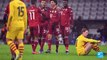 Barcelona out of Champions League in loss to Bayern Munich