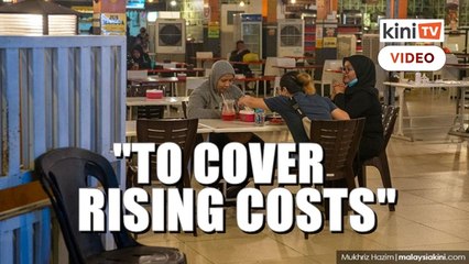 Eateries mull increasing price of food and drinks next year