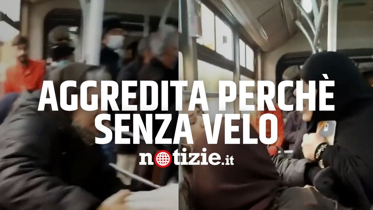 Iran, aggredita sul bus perché non indossa il velo da una donna della polizia religiosa