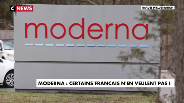 Moderna : un médecin dénonce des conflits dans les centres de vaccination