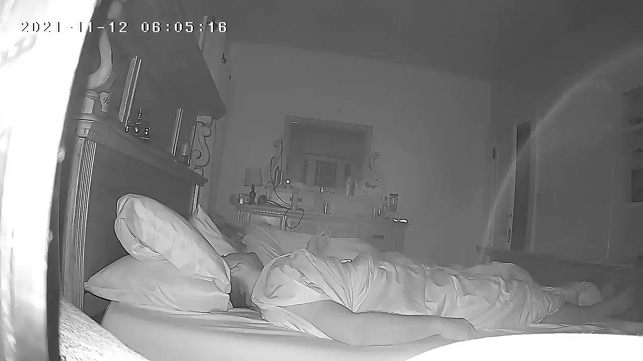 Douche froide pendant la nuit