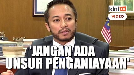 Kenyataan 'memalukan negara' umpama penganiayaan berskala nasional - Isham