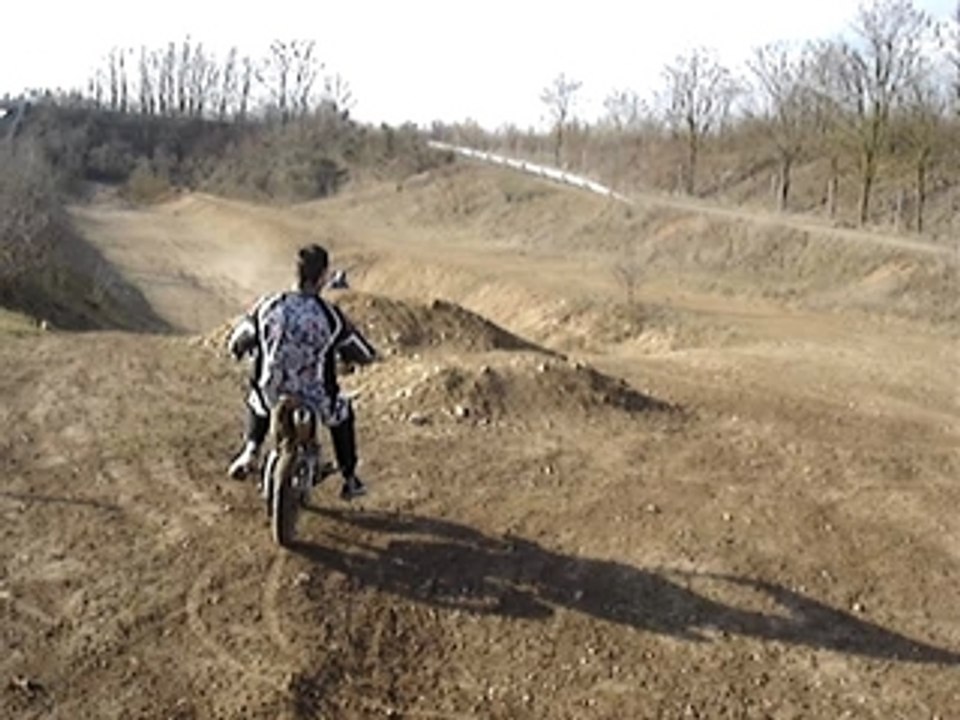 session quad et dirt