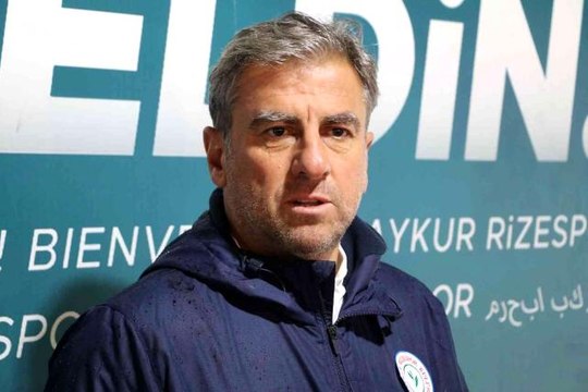 Hamza Hamzaoğlu: Devre arası transfer çalışmalarımız sürüyor