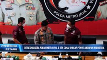 Direktorat Reserse Narkoba Polda Metro Jaya Amankan 39 Tersangka Serta 16,88 Kg Sabu dan LSD 800 Lembar Jaringan Internasional