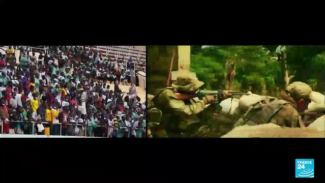 Russian mercenaries using EU-trained force in Central African Republic