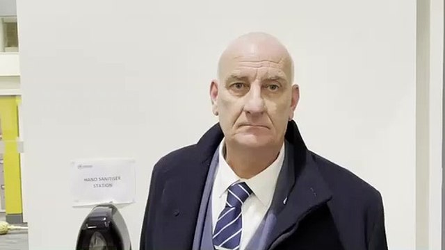 Cllr Nigel Simons gives the latest decision on the ancient oak tree in Bretton which was due to be removed.