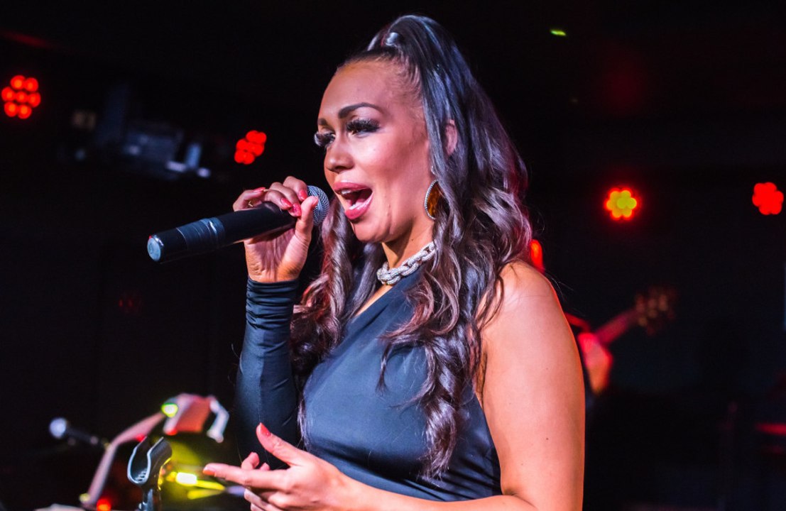 Rebecca Ferguson will keine Musik mehr machen