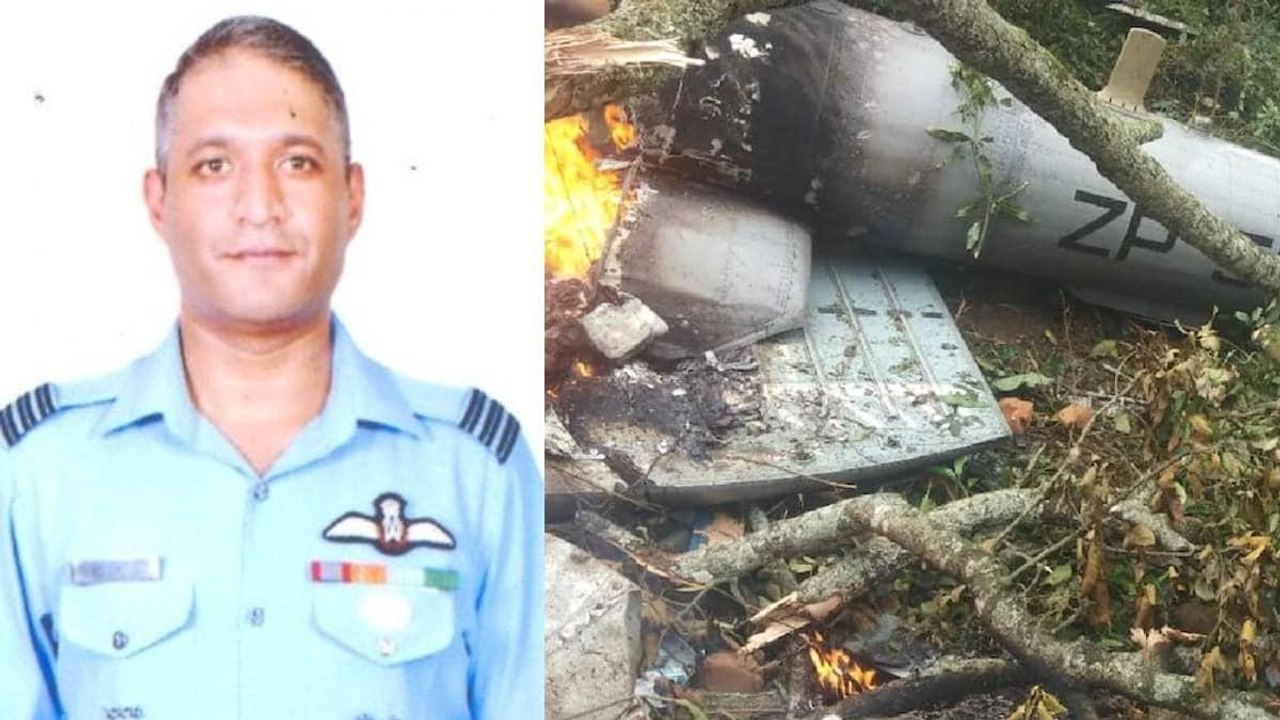 Capt Varun Singh's condition remains critical but stable