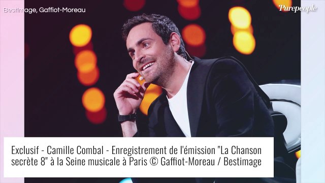 Camille Combal : Rare vidéo de sa meuf magnifique (et enceinte), qui a reçu un improbable cadeau