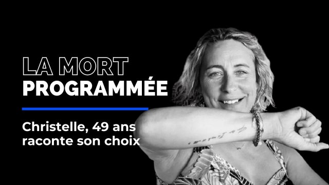 Atteinte de la maladie de Charcot, cette Varoise a fait le choix de la Suisse pour mourir dignement