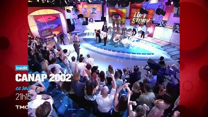 Bande-annonce de "Canap 2002" sur TMC