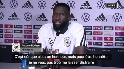 Chelsea - Rüdiger : "Un honneur d'être annoncé dans les grands clubs"