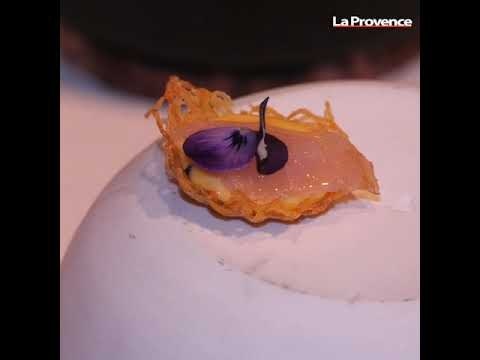 La Provence se met à table chez Florent Pietravalle, chef étoilé à Avignon