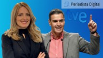 Patricia Sanz: “La televisión pública silencia los abucheos a Pedro Sánchez”