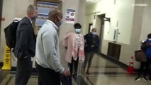 فيديو: إطلاق سراح أمريكي أدين خطأً  بعد  قضاء 27 عاماً في السجن