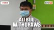 S'wak polls: Ali Biju withdraws as independent candidate