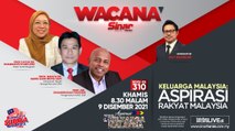 [LIVE] Keluarga Malaysia: Halatuju dan harapan