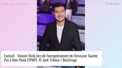 Vincent Niclo en couple et bientôt papa ? "J'ai failli avoir un enfant..."