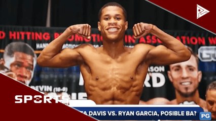 Gervonta Davis vs. Ryan Garcia, posible ba?
